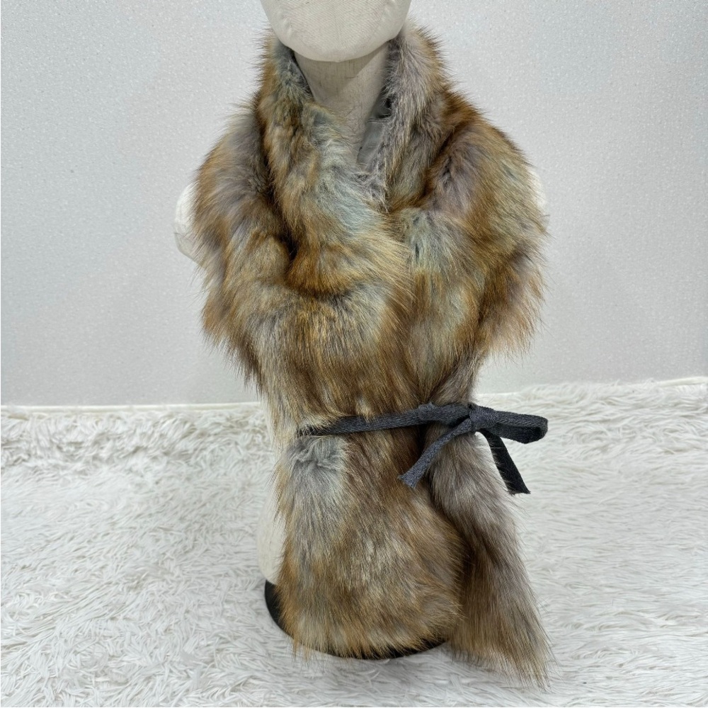 Marni Fox Fur Stole